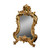 Mariner Luxury 14221-0 Antique Gold Plated