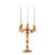 Mariner Luxury 14257-0 Antique Gold Plated