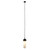 Mariner Luxury 20343-0 Brushed Bronze