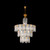 Mariner Luxury 20141-0 Antique Gold Plated