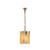 Mariner Luxury 20371-0 Antique Gold Plated