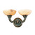 Mariner Luxury 18156-0 Antique Brass Green Patina