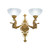 Mariner Luxury 18581-0 French Gold