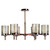 Mariner Luxury 20232-0 Polished Brass / Fume