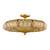 Mariner Luxury 19464-0 Antique Gold Plated