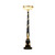 Mariner Luxury 19348-0 Antique Gold Plated