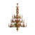 Mariner Luxury 20252-0 French Gold