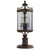 Louvre 28" Outdoor Pier/Post Mount