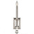 Grosvenor Square 14.5" Sconce