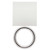 Grosvenor Square 25.5" Sconce