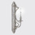 Prussian Neoclassic 24" Sconce