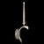 Crescents 26" Sconce