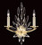 Lily Buds 22" Sconce