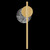 Selene Outdoor 48.5 "H LSF Sconce - 100169-9