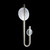 Selene 36"H LSF Sconce