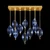 Embark by Barclay Butera 59"W Rectangular Pendant - 100056-31