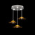 Embark by Barclay Butera 31.25"W Round Pendant - 100065-42