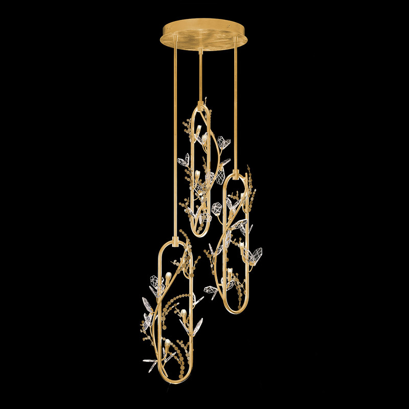 Volare 100161-7 - Burnished Gold