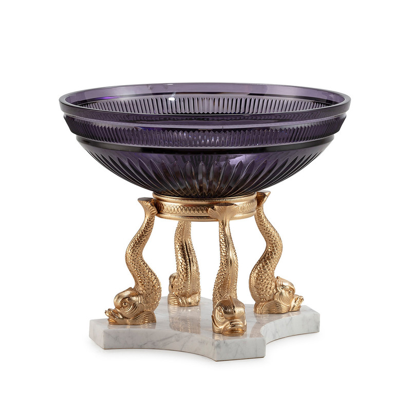 Mariner Luxury 14266-0 Antique Gold Plated
