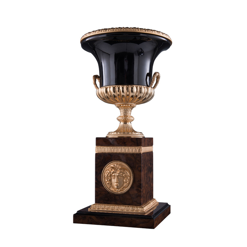 Mariner Luxury 14208-0 Antique Gold Plated