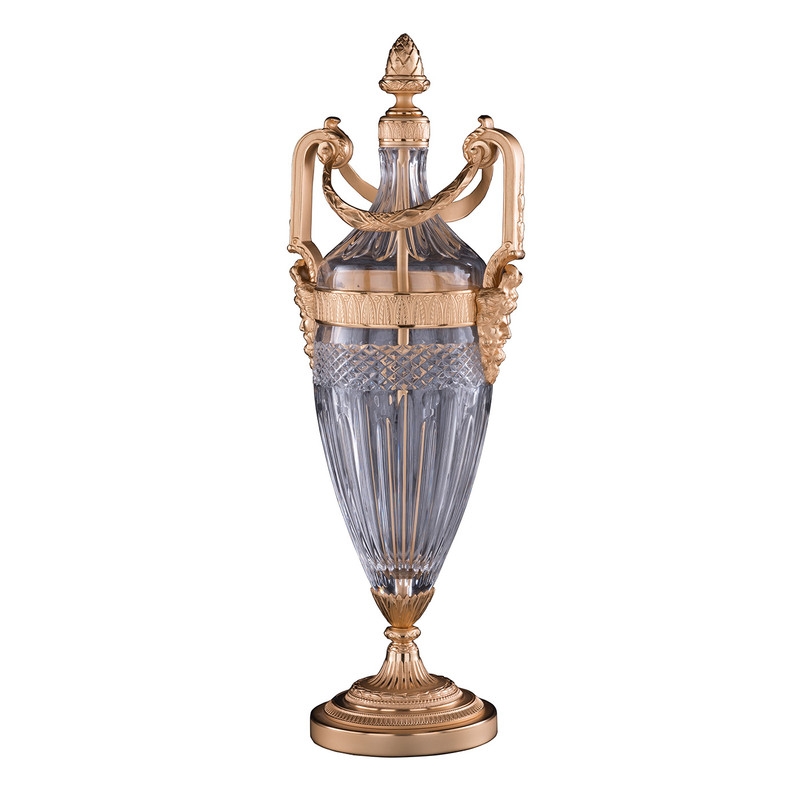 Mariner Luxury 14210-0 Antique Gold Plated