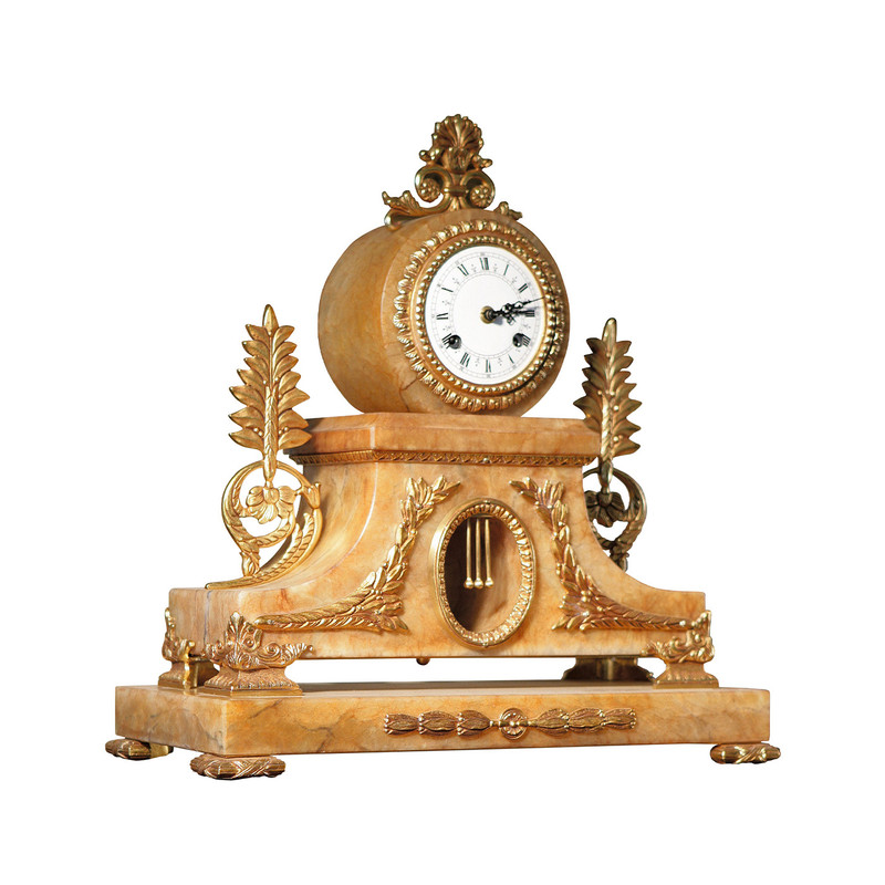 Mariner Luxury 14148-0 Antique Gold Plated