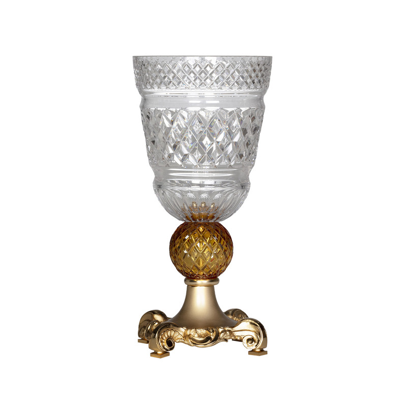 Mariner Luxury 14250-0 Antique Gold Plated