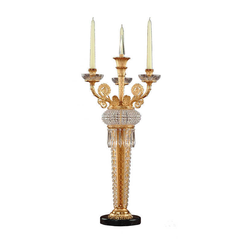 Mariner Luxury 14158-0 Antique Gold Plated