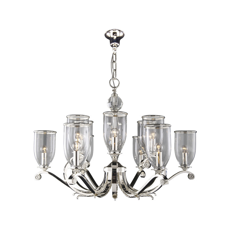 Mariner Luxury 20100-0 Polished Silver