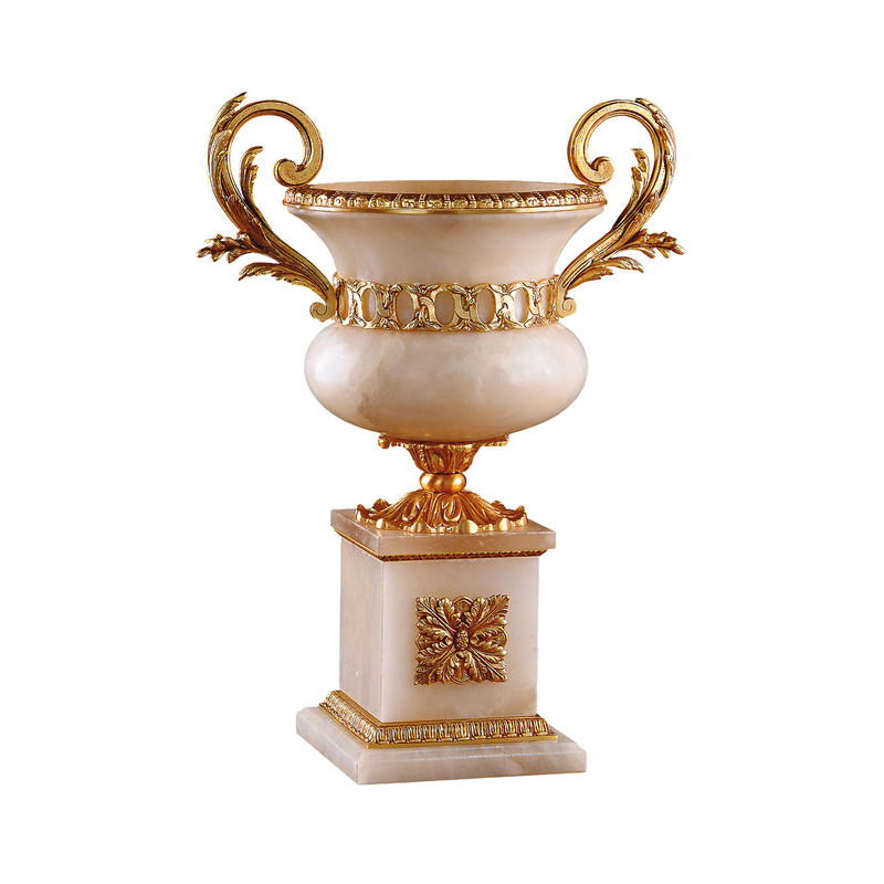 Mariner Luxury 14167-0 Antique Gold Plated