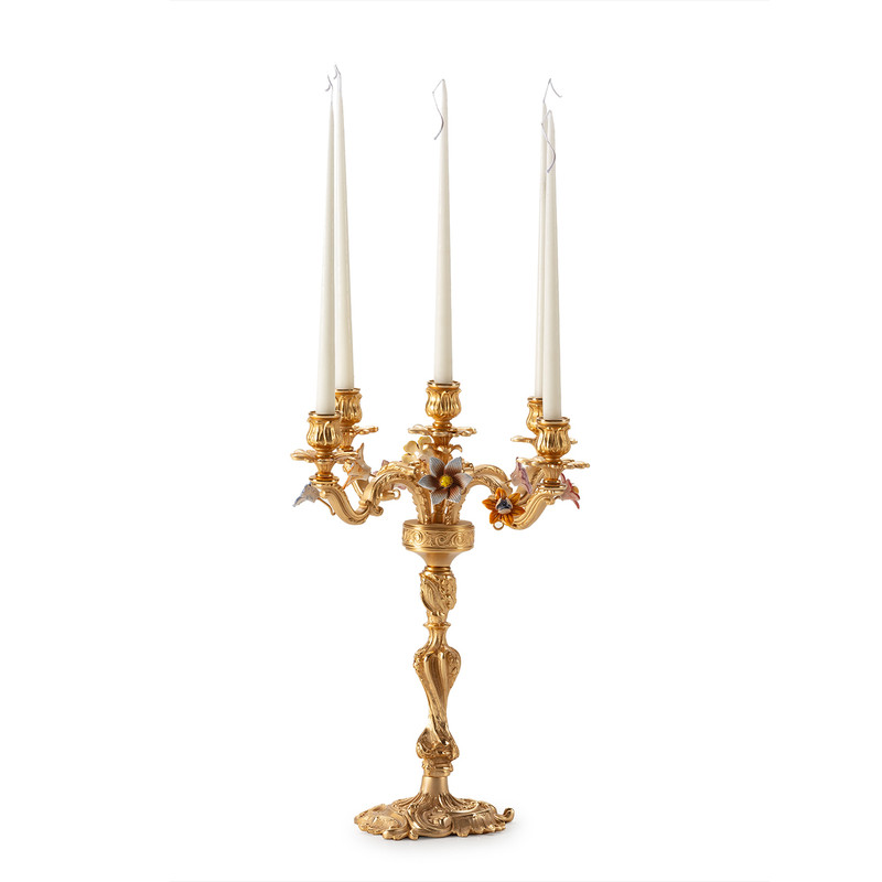 Mariner Luxury 14257-0 Antique Gold Plated
