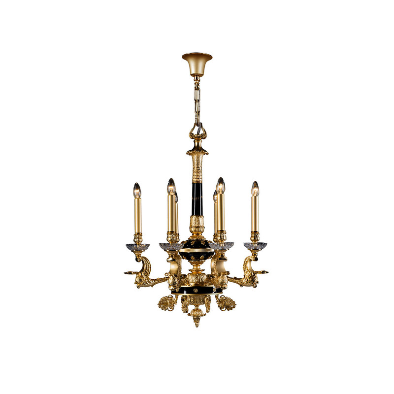 Mariner Luxury 20253-0 Antique Gold Plated