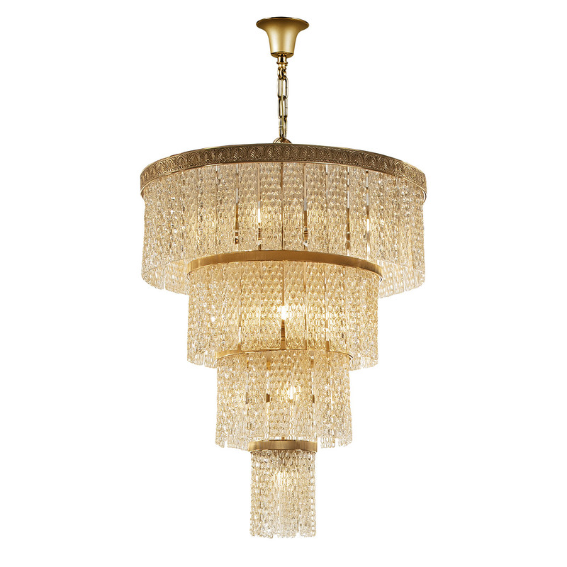 Mariner Luxury 20274-0 Antique Gold Plated