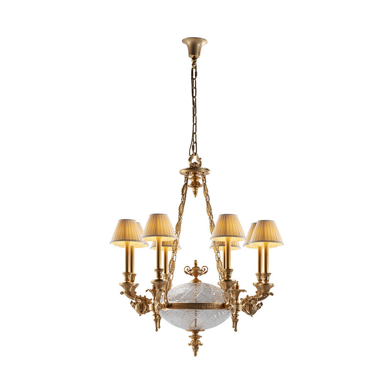 Mariner Luxury 20349-0 Antique Gold Plated