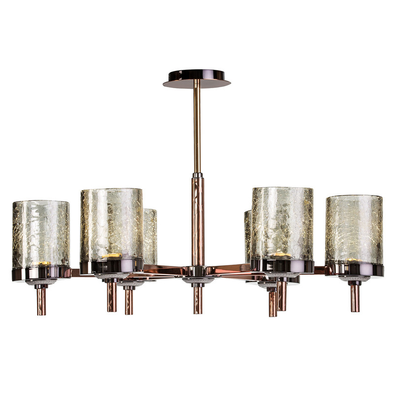 Mariner Luxury 20232-0 Polished Brass / Fume