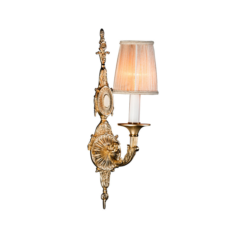 Mariner 20265-0 Antique Gold Plated