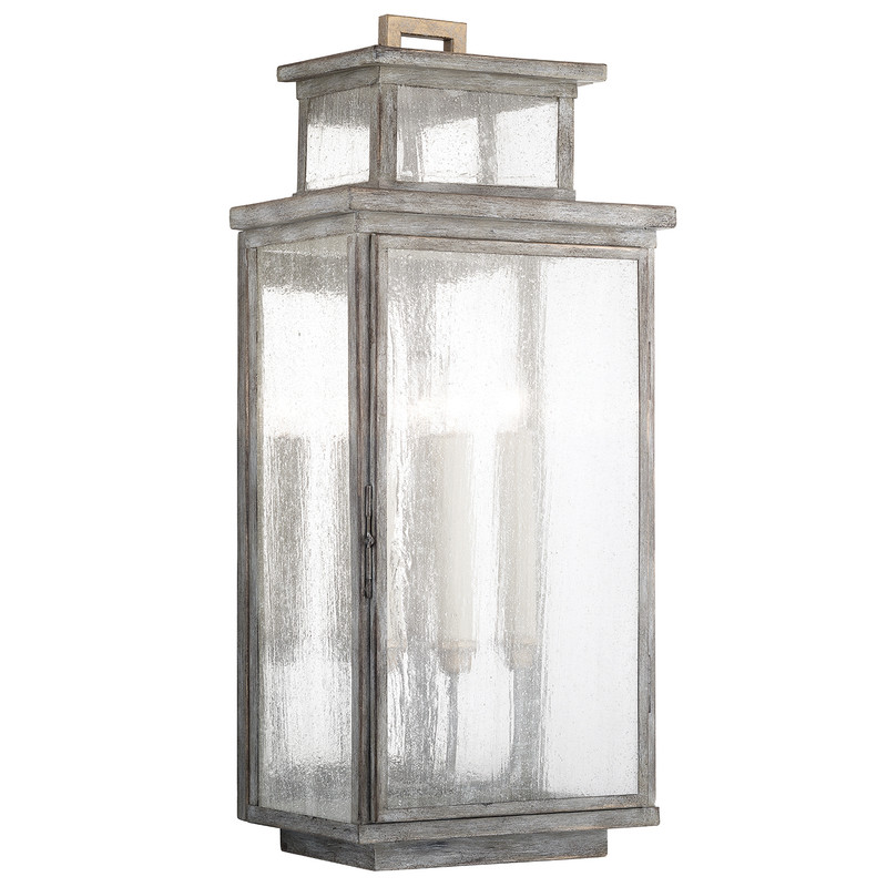 Wiltshire 28.5" Outdoor Wall Mount