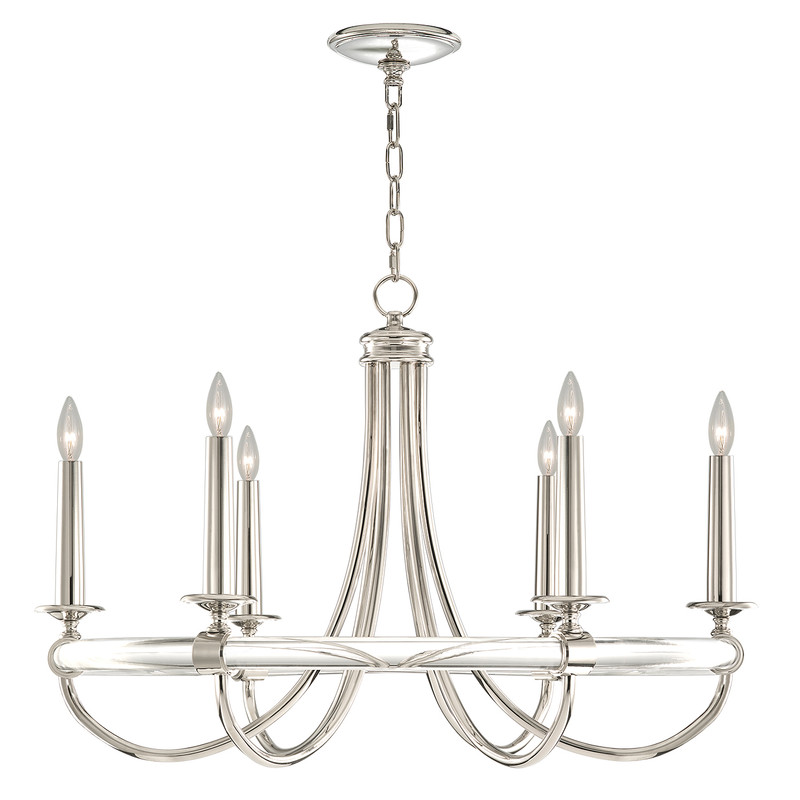 Grosvenor Square 34" Chandelier