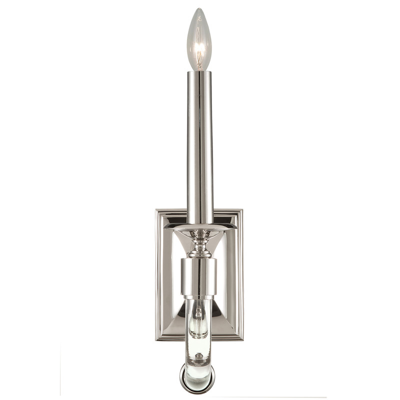 Grosvenor Square 14.5" Sconce
