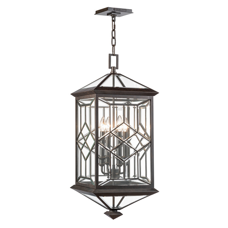 Oxfordshire 13" Outdoor Lantern
