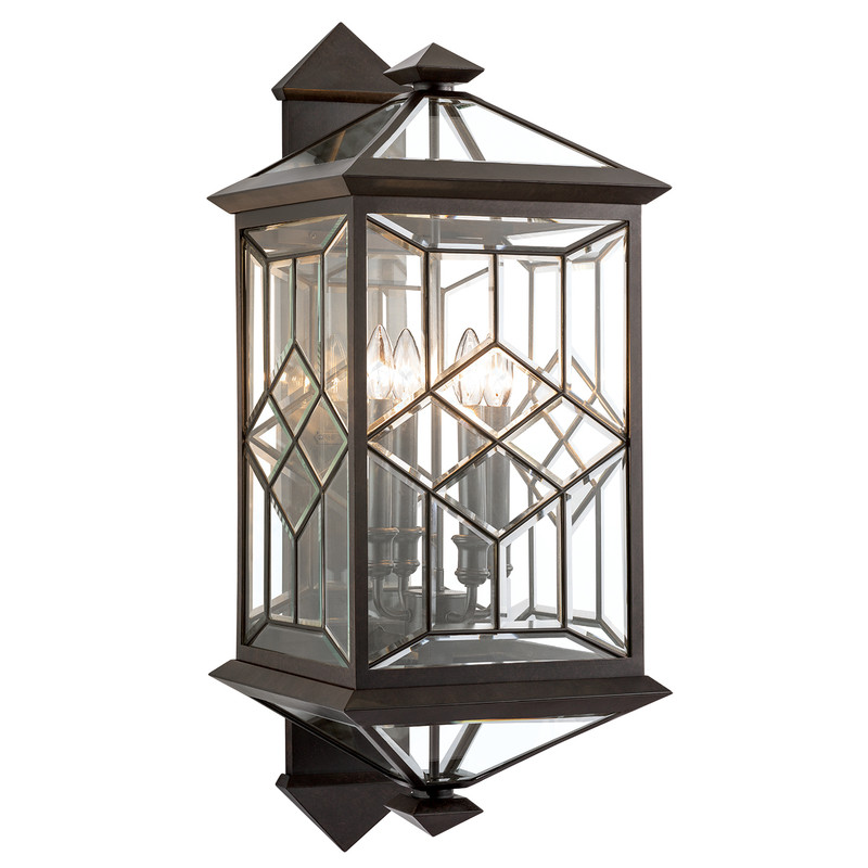 Oxfordshire 33" Outdoor Wall Mount