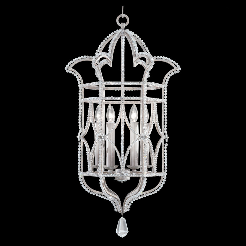 Prussian Neoclassic 19" Pendant