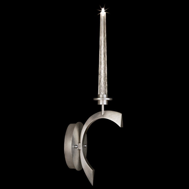 Crescents 26" Sconce