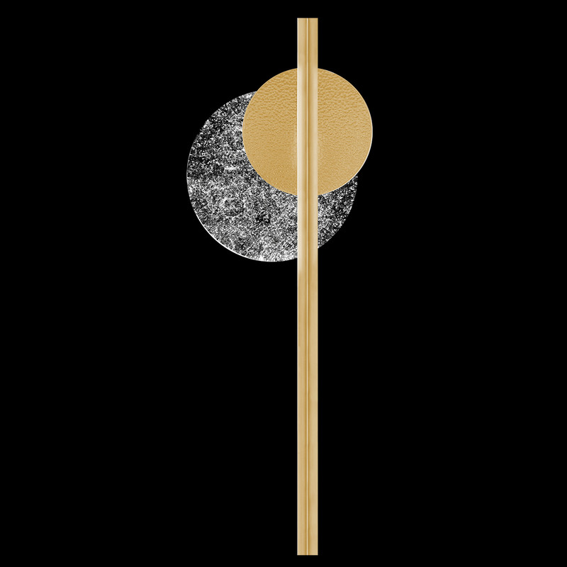 Selene Outdoor 48.5 "H LSF Sconce - 100169-9