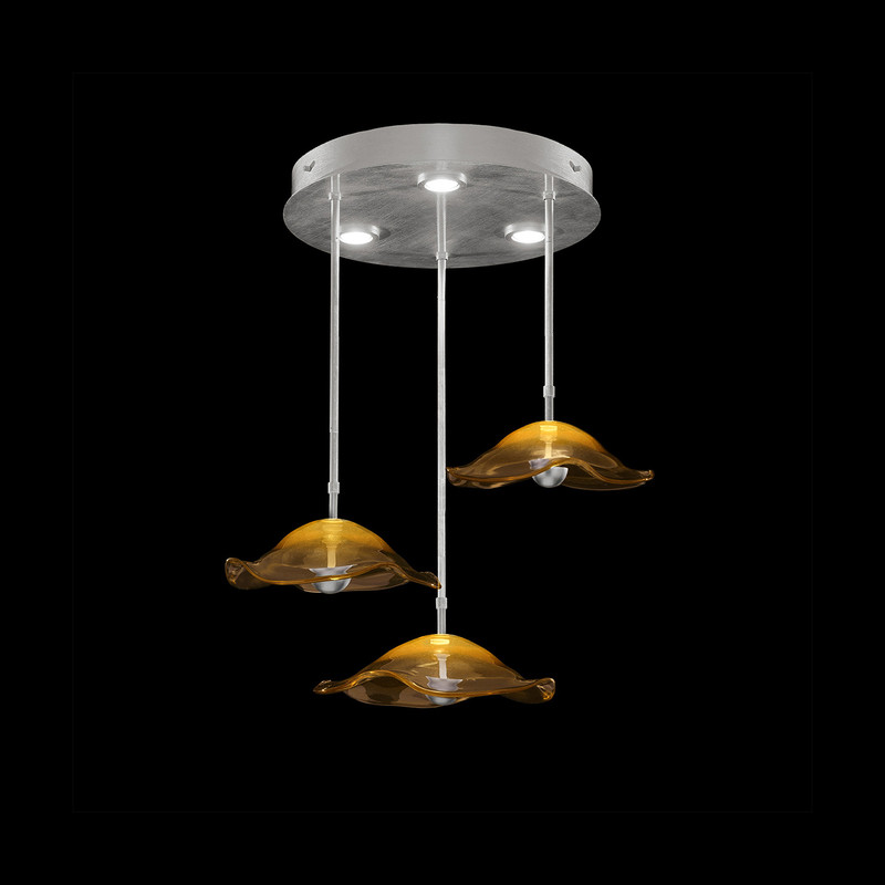Embark by Barclay Butera 31.25"W Round Pendant - 100065-42
