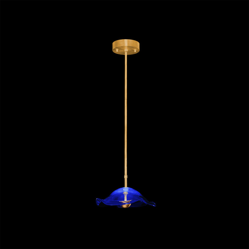 Embark by Barclay Butera 12"W Round Pendant - 100067-31