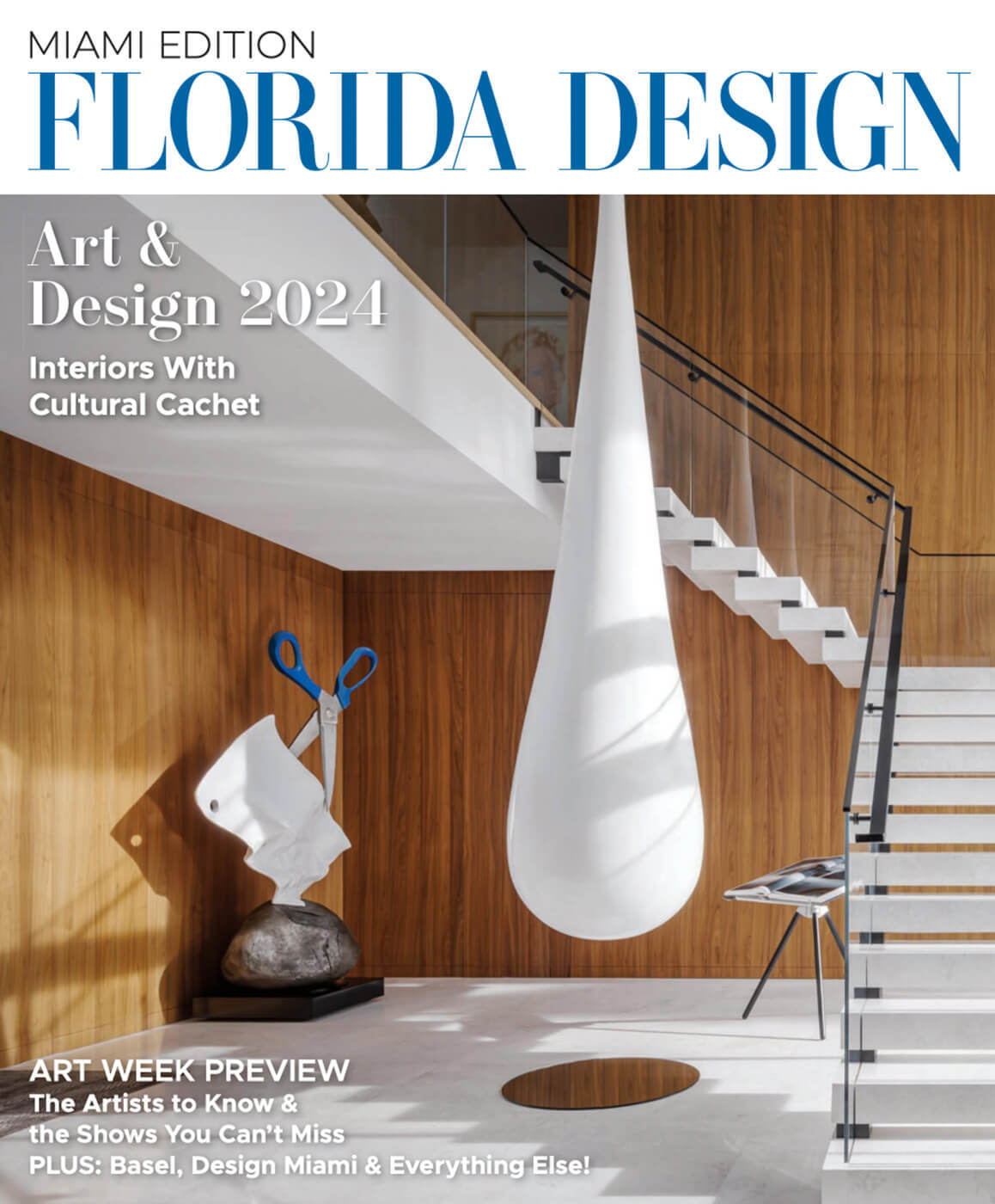 Florida Design Miami Edition - Art & Design Issue image