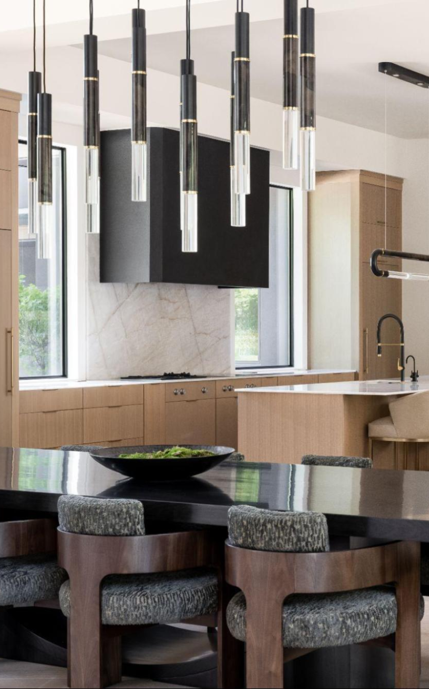 The Art of Choosing the Perfect Fixtures with Revkah Design