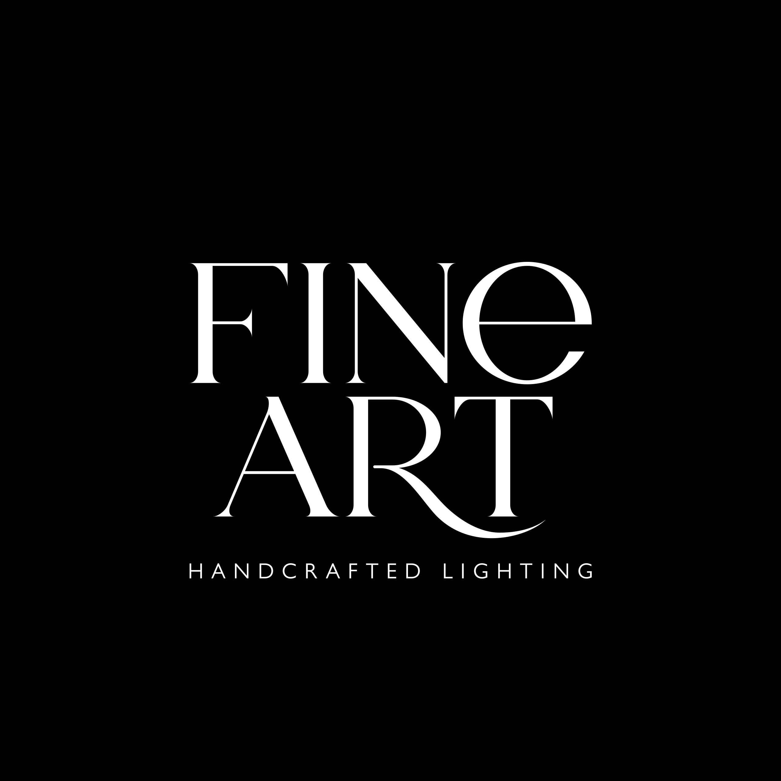 Fineart Handcrafted Lighting