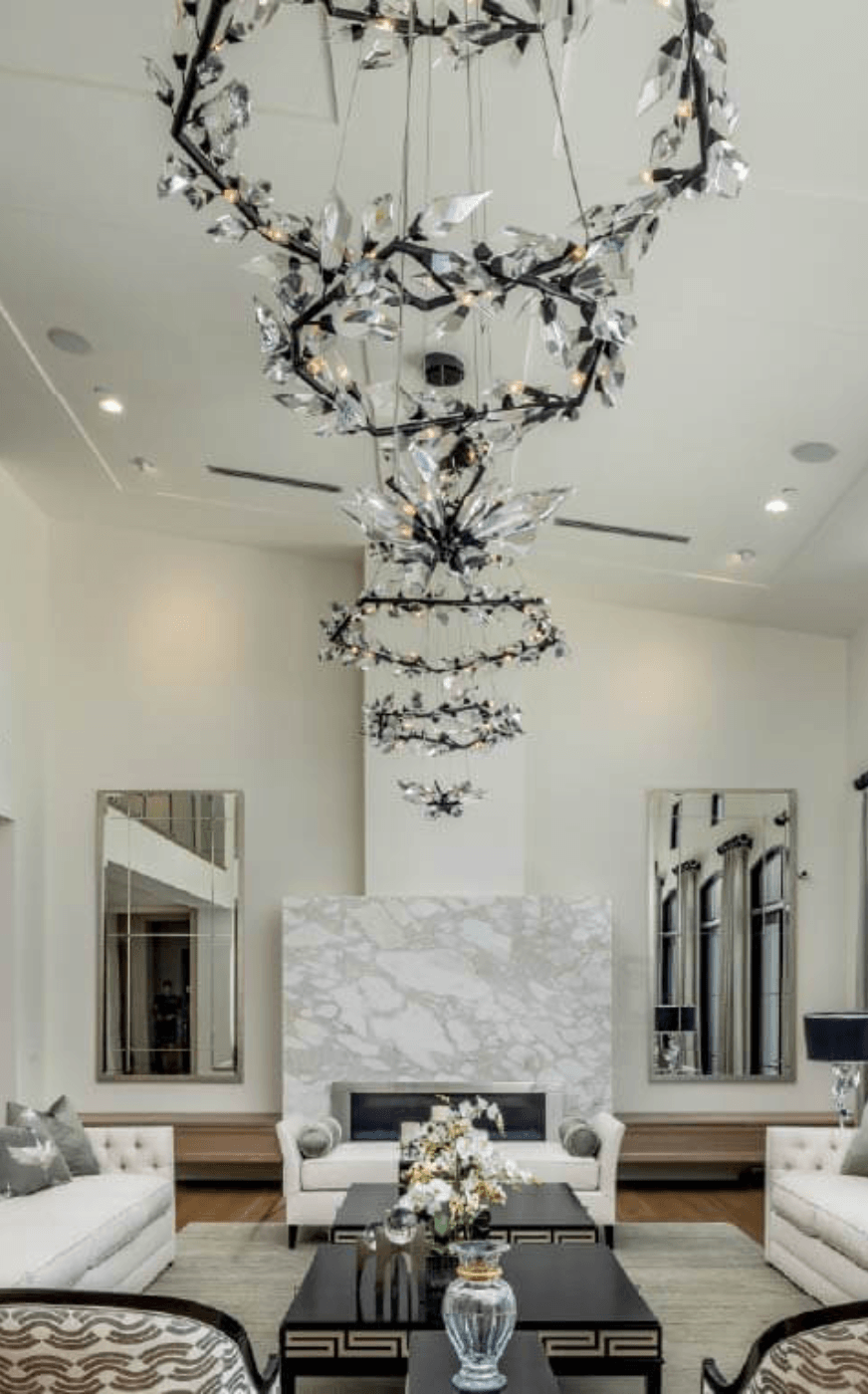 Quiet Drama & Tailored Luxury